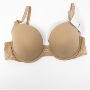 DKNY Beige Custom Lift Bra 36D